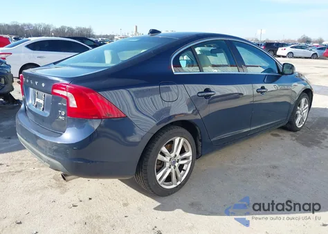 2011 Volvo S60 T6 из США, поврежденный, VIN YV1902FH5B2006927